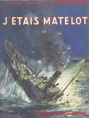cover image of J'étais matelot